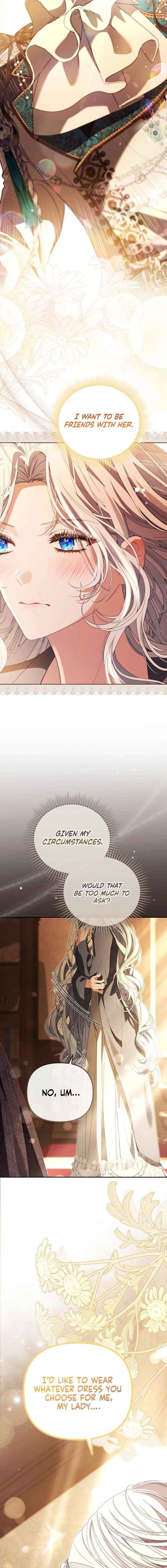 I Will Pay the Price for Deceiving You With My Life Chapter 44 page 15 - 