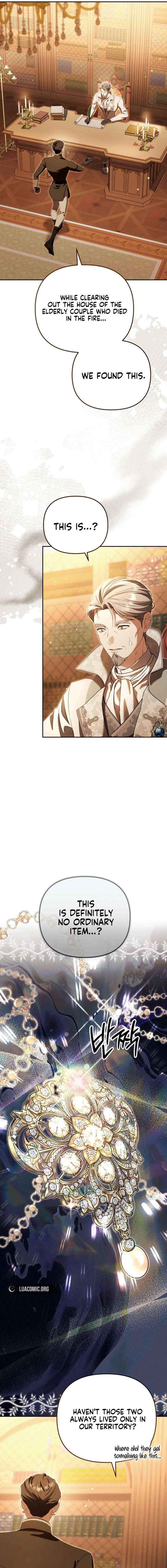 I Will Pay the Price for Deceiving You With My Life Chapter 44 page 19 - 