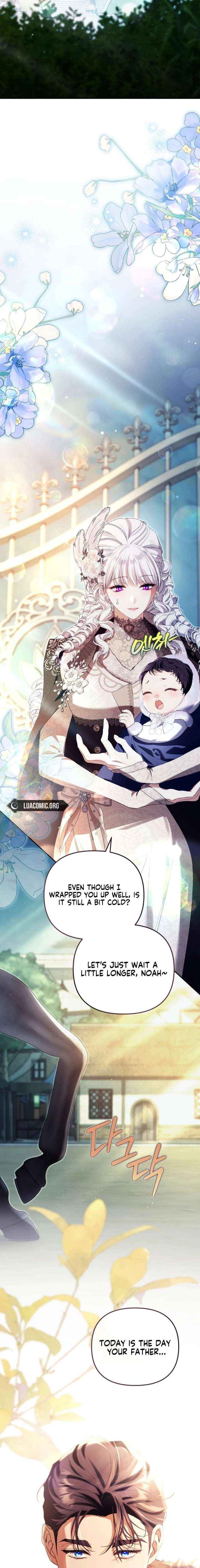 I Will Pay the Price for Deceiving You With My Life Chapter 44 page 23 - 