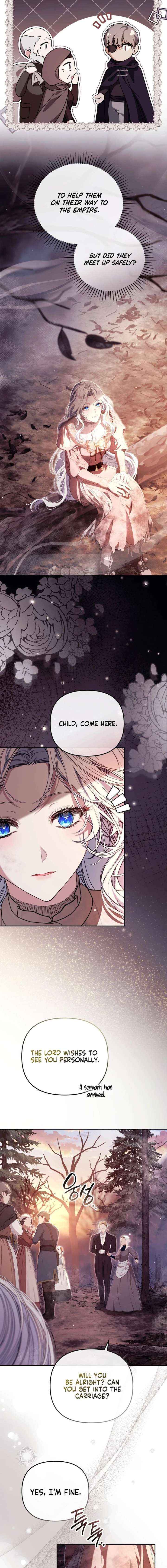 I Will Pay the Price for Deceiving You With My Life Chapter 44 page 4 - 