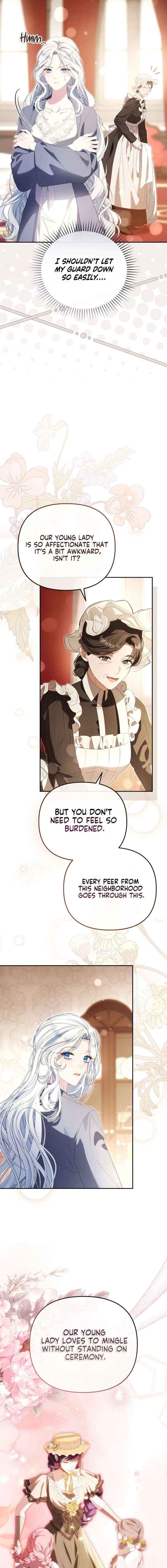 I Will Pay the Price for Deceiving You With My Life Chapter 44 page 10 - 