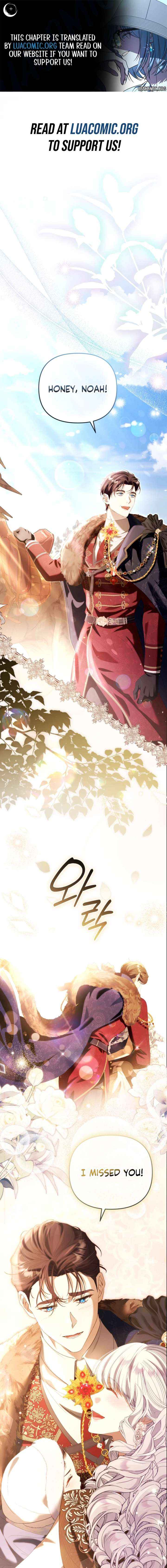 I Will Pay the Price for Deceiving You With My Life Chapter 45 page 1 - 