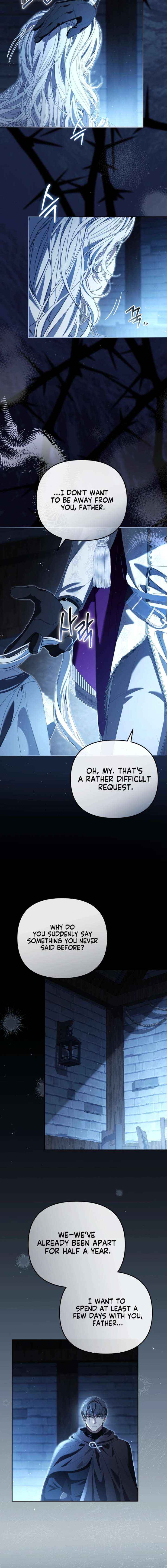 I Will Pay the Price for Deceiving You With My Life Chapter 45 page 13 - 