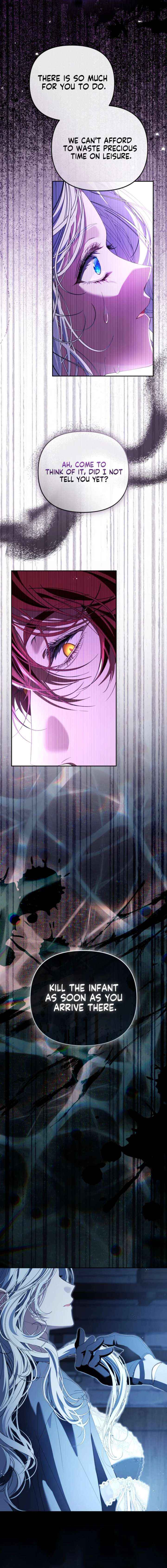 I Will Pay the Price for Deceiving You With My Life Chapter 45 page 16 - 