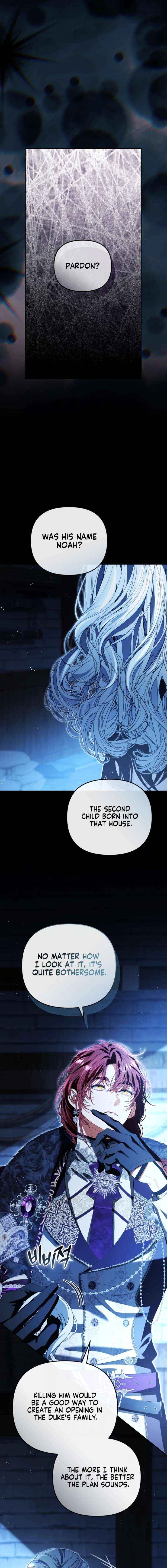 I Will Pay the Price for Deceiving You With My Life Chapter 45 page 17 - 