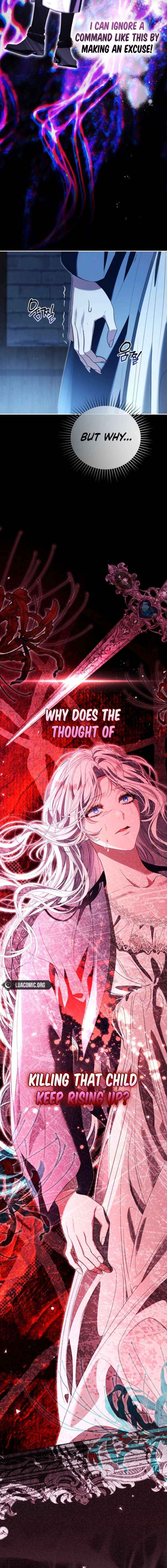 I Will Pay the Price for Deceiving You With My Life Chapter 45 page 20 - 