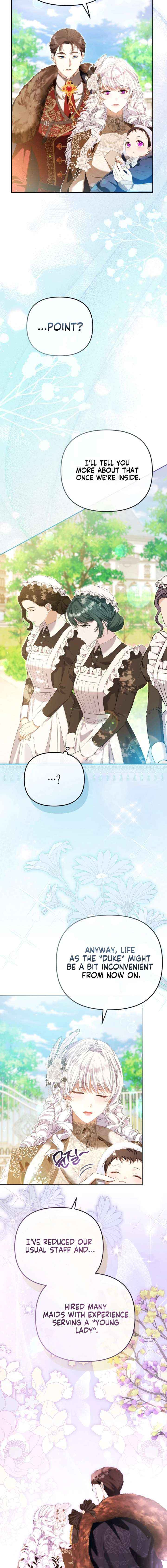 I Will Pay the Price for Deceiving You With My Life Chapter 45 page 4 - 