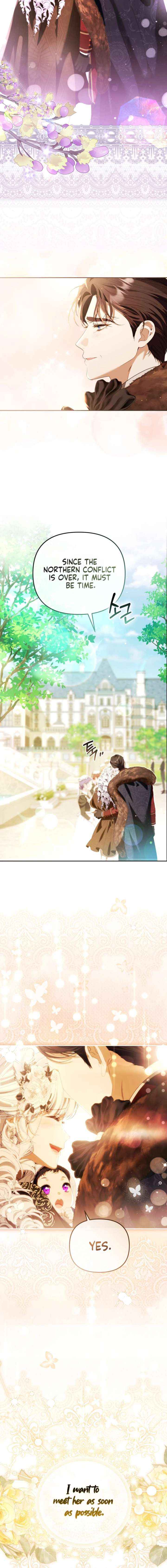 I Will Pay the Price for Deceiving You With My Life Chapter 45 page 5 - 