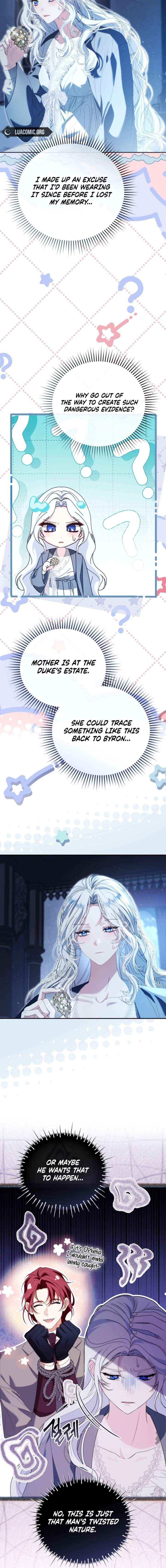 I Will Pay the Price for Deceiving You With My Life Chapter 45 page 7 - 