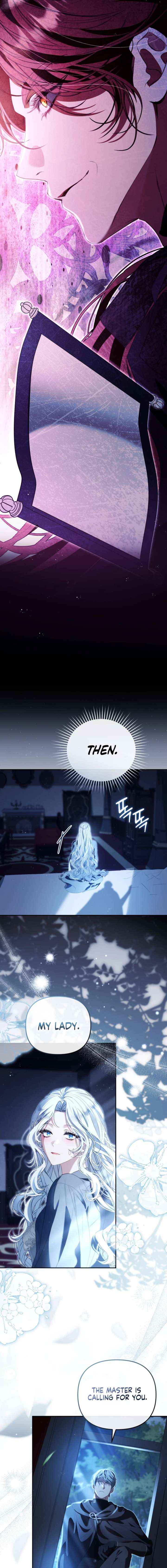 I Will Pay the Price for Deceiving You With My Life Chapter 45 page 9 - 