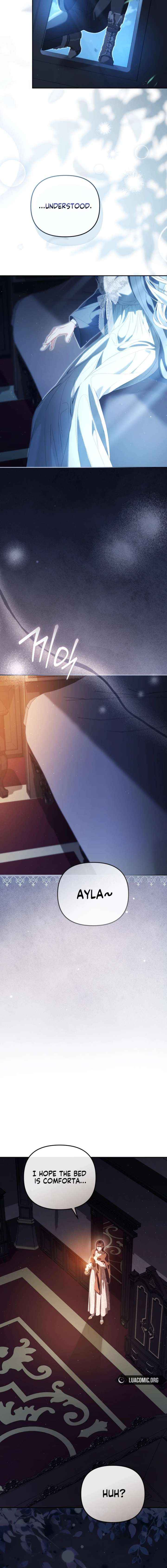I Will Pay the Price for Deceiving You With My Life Chapter 45 page 10 - 