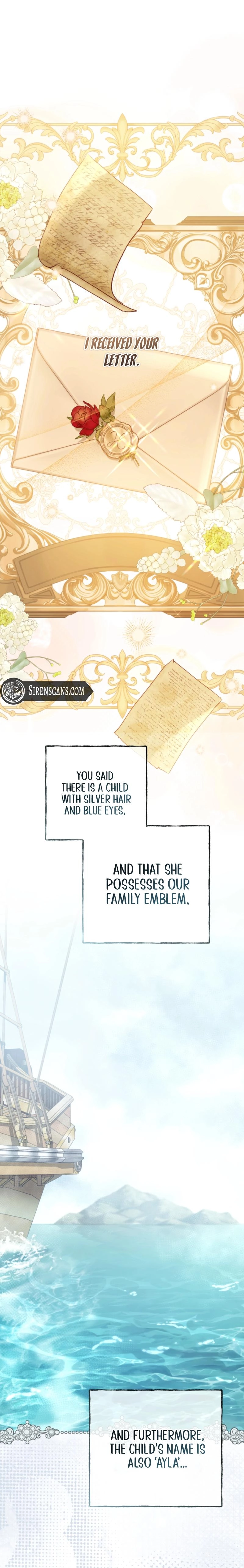 I Will Pay the Price for Deceiving You With My Life Chapter 47 page 1 - 
