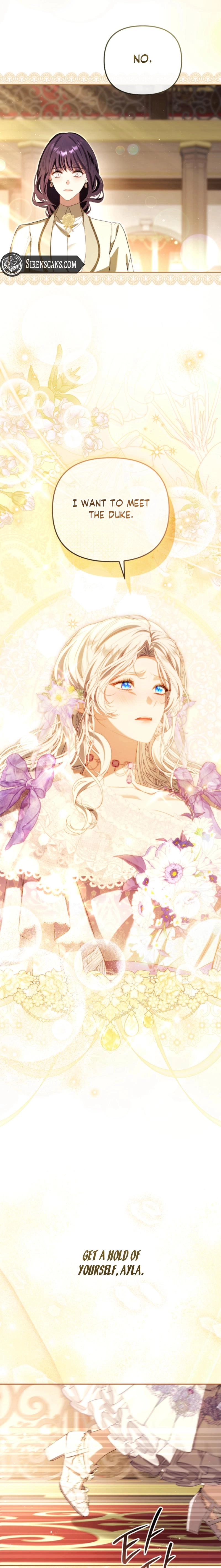 I Will Pay the Price for Deceiving You With My Life Chapter 47 page 15 - 