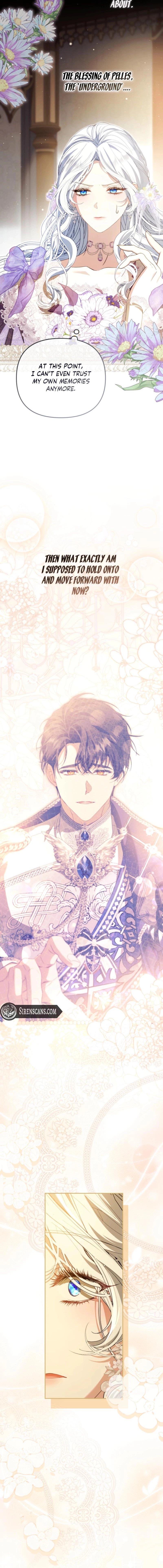 I Will Pay the Price for Deceiving You With My Life Chapter 47 page 6 - 