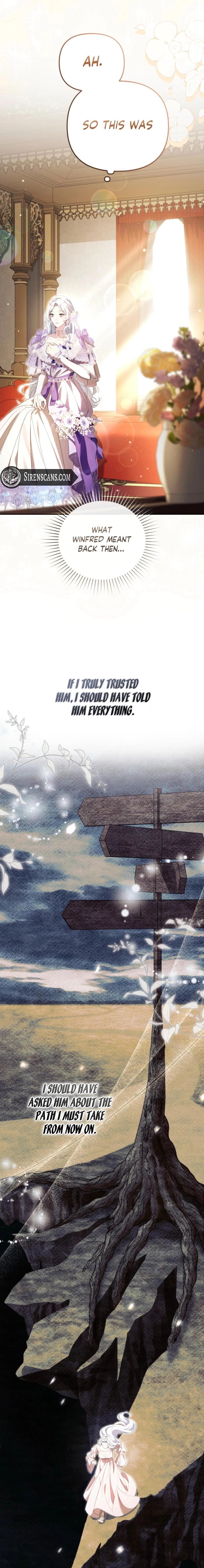 I Will Pay the Price for Deceiving You With My Life Chapter 47 page 7 - 