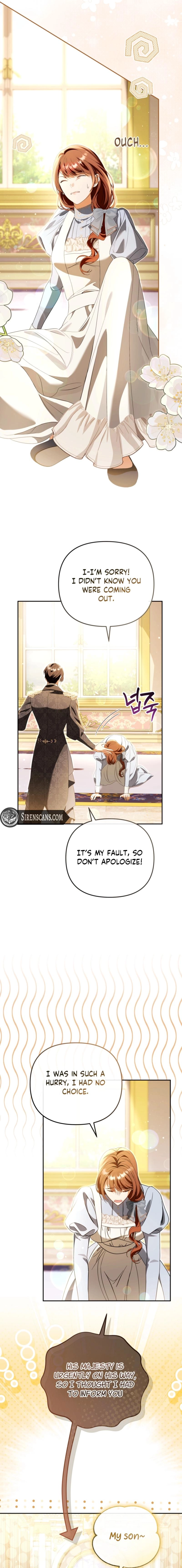 I Will Pay the Price for Deceiving You With My Life Chapter 48 page 11 - 