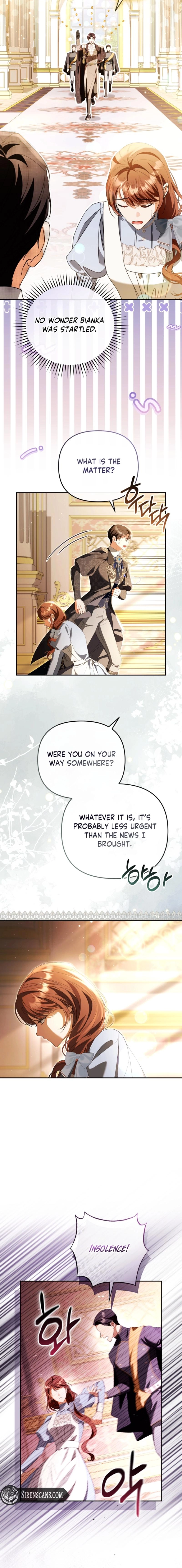 I Will Pay the Price for Deceiving You With My Life Chapter 48 page 12 - 