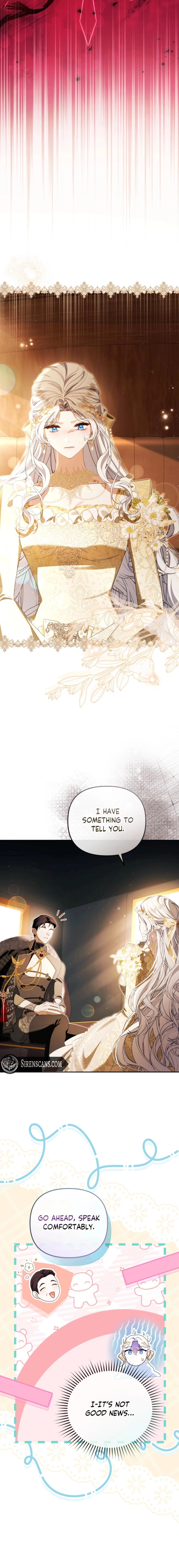 I Will Pay the Price for Deceiving You With My Life Chapter 48 page 17 - 