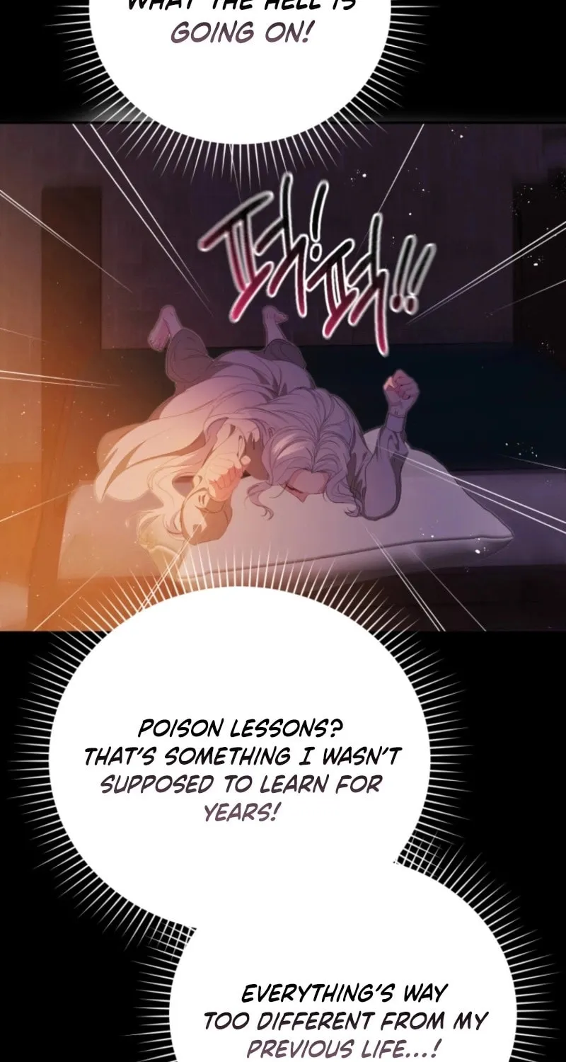 I Will Pay the Price for Deceiving You With My Life Chapter 5 page 28 - 