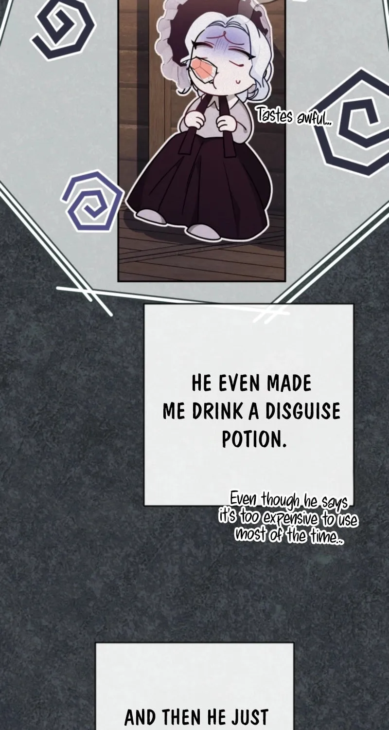 I Will Pay the Price for Deceiving You With My Life Chapter 5 page 61 - 
