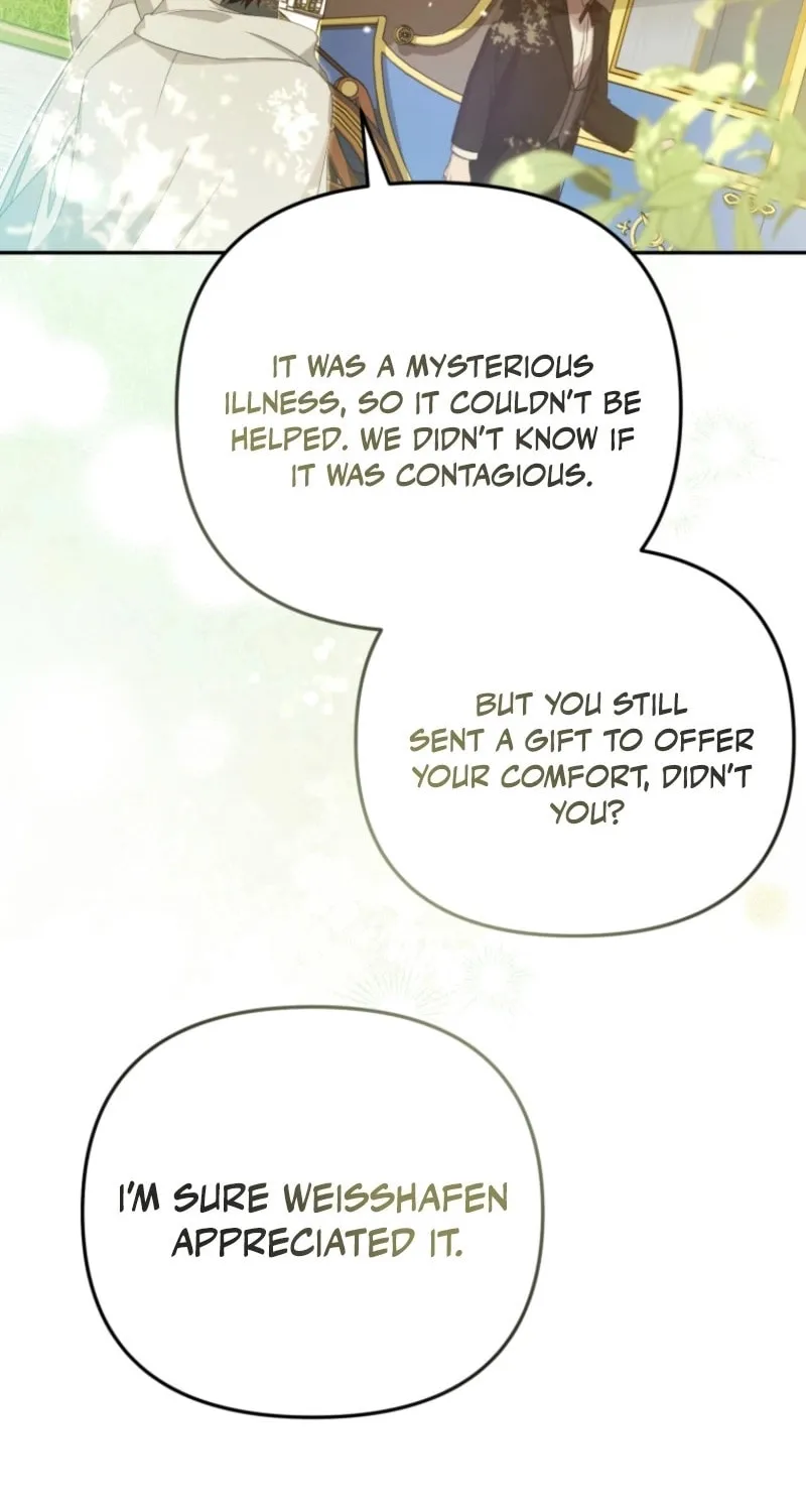 I Will Pay the Price for Deceiving You With My Life Chapter 5 page 8 - 