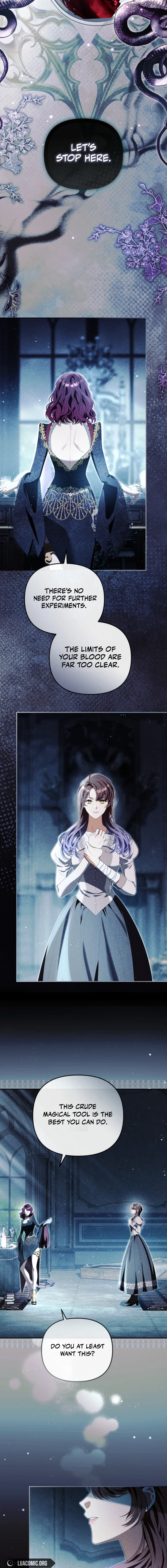 I Will Pay the Price for Deceiving You With My Life Chapter 51 page 2 - 
