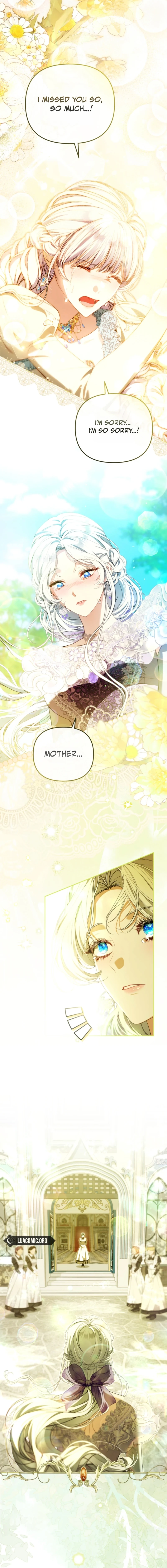 I Will Pay the Price for Deceiving You With My Life Chapter 51 page 14 - 