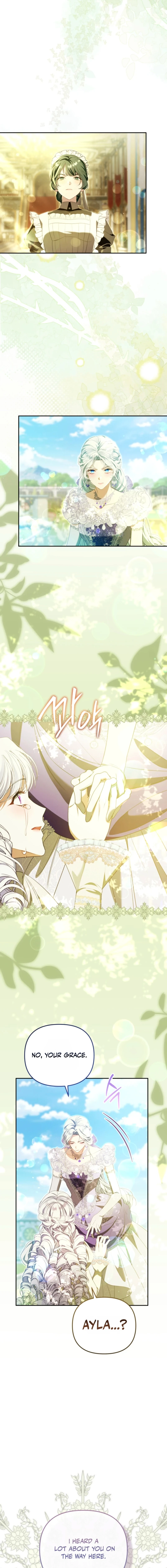 I Will Pay the Price for Deceiving You With My Life Chapter 51 page 15 - 
