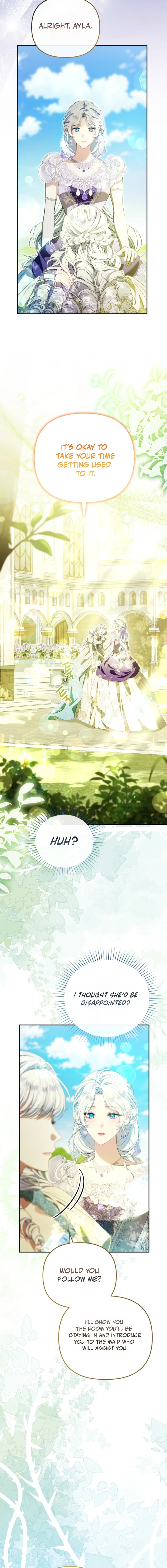 I Will Pay the Price for Deceiving You With My Life Chapter 51 page 17 - 