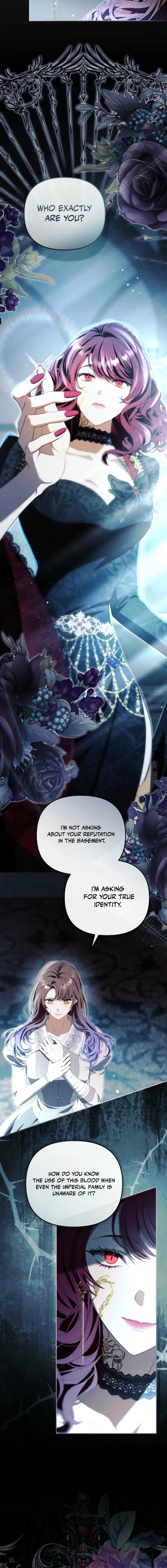 I Will Pay the Price for Deceiving You With My Life Chapter 51 page 3 - 