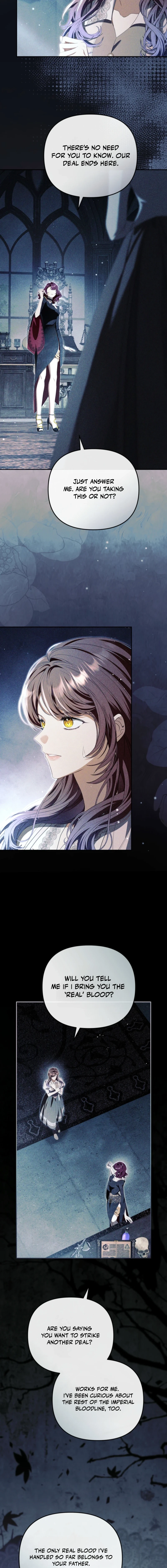 I Will Pay the Price for Deceiving You With My Life Chapter 51 page 5 - 