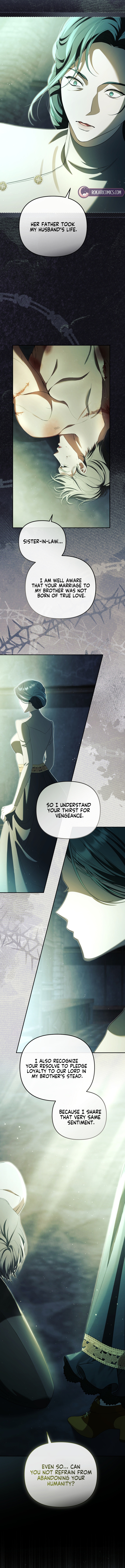 I Will Pay the Price for Deceiving You With My Life Chapter 54 page 11 - 