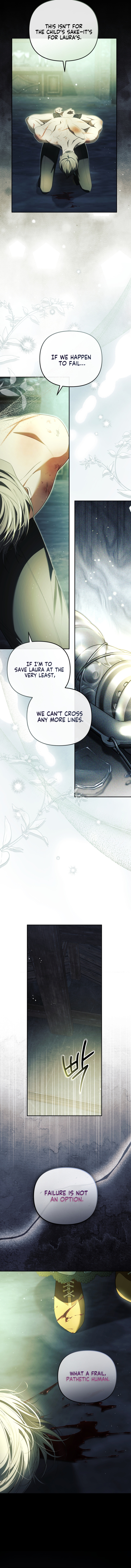 I Will Pay the Price for Deceiving You With My Life Chapter 54 page 13 - 