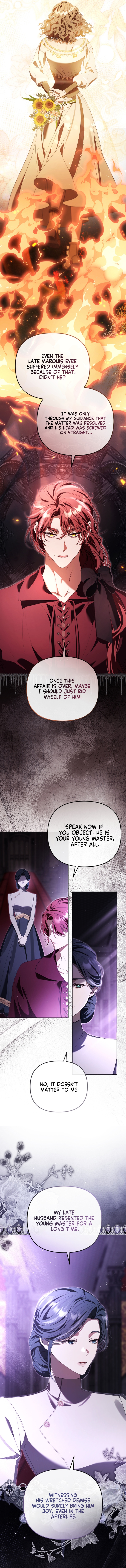I Will Pay the Price for Deceiving You With My Life Chapter 54 page 17 - 