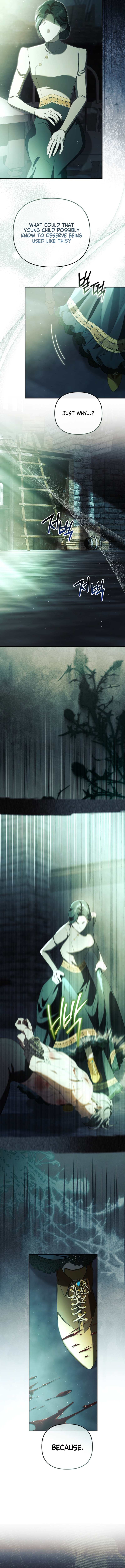 I Will Pay the Price for Deceiving You With My Life Chapter 54 page 10 - 