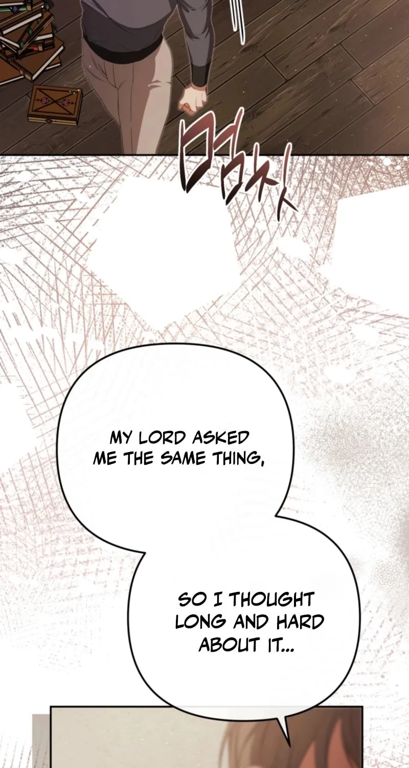 I Will Pay the Price for Deceiving You With My Life Chapter 6 page 38 - 