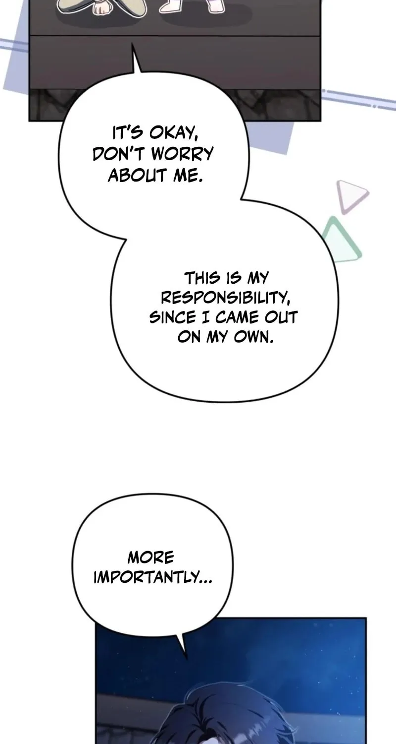 I Will Pay the Price for Deceiving You With My Life Chapter 7 page 57 - 