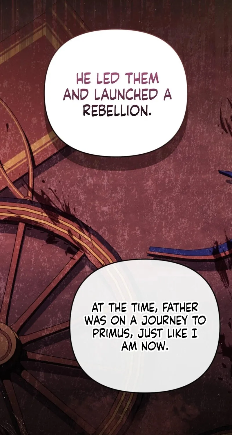 I Will Pay the Price for Deceiving You With My Life Chapter 8 page 72 - 