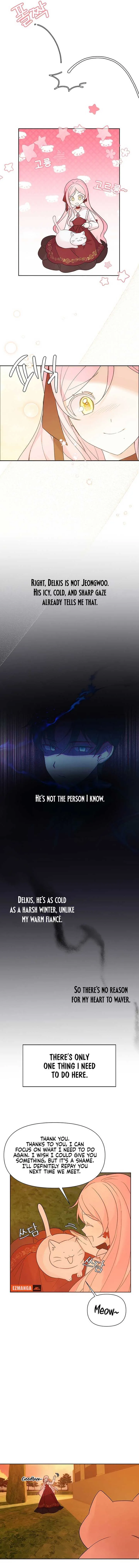 I Will Personally Revise This Life Chapter 3 page 14 - 