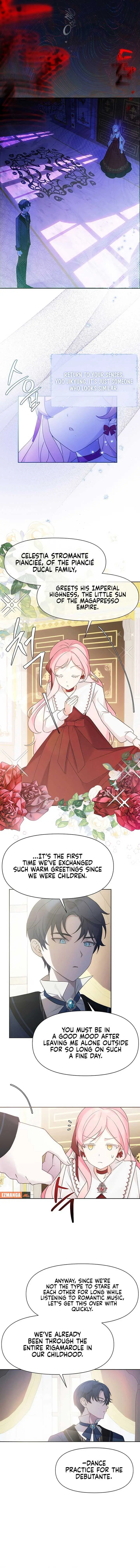 I Will Personally Revise This Life Chapter 3 page 7 - 