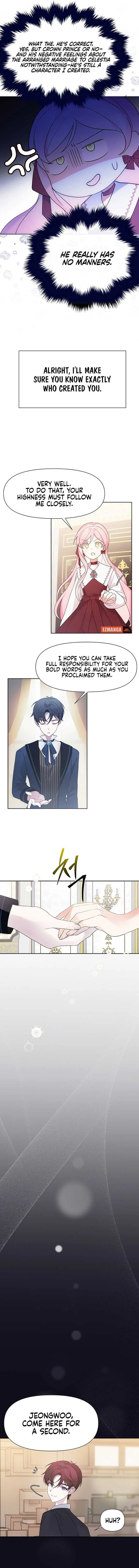 I Will Personally Revise This Life Chapter 3 page 8 - 