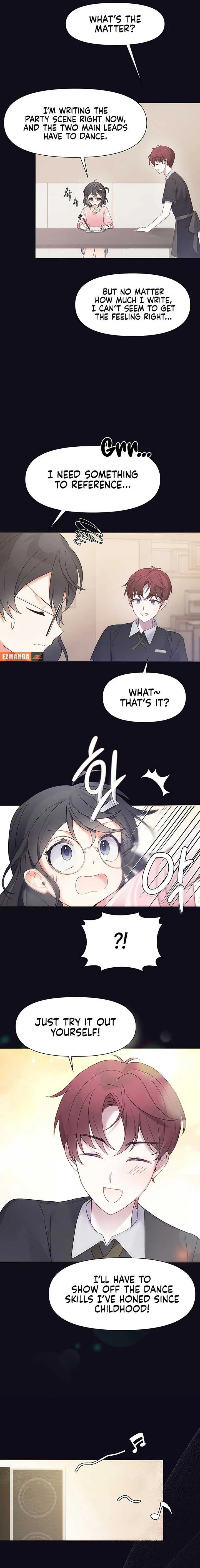 I Will Personally Revise This Life Chapter 3 page 9 - 
