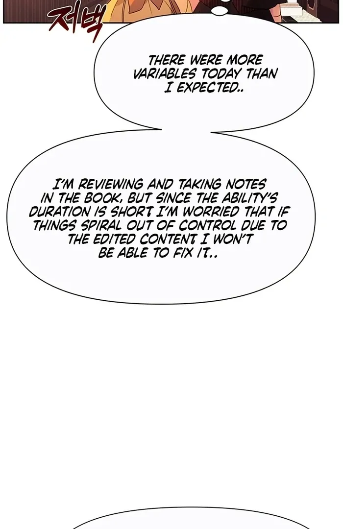 I Will Personally Revise This Life Chapter 6 page 85 - 