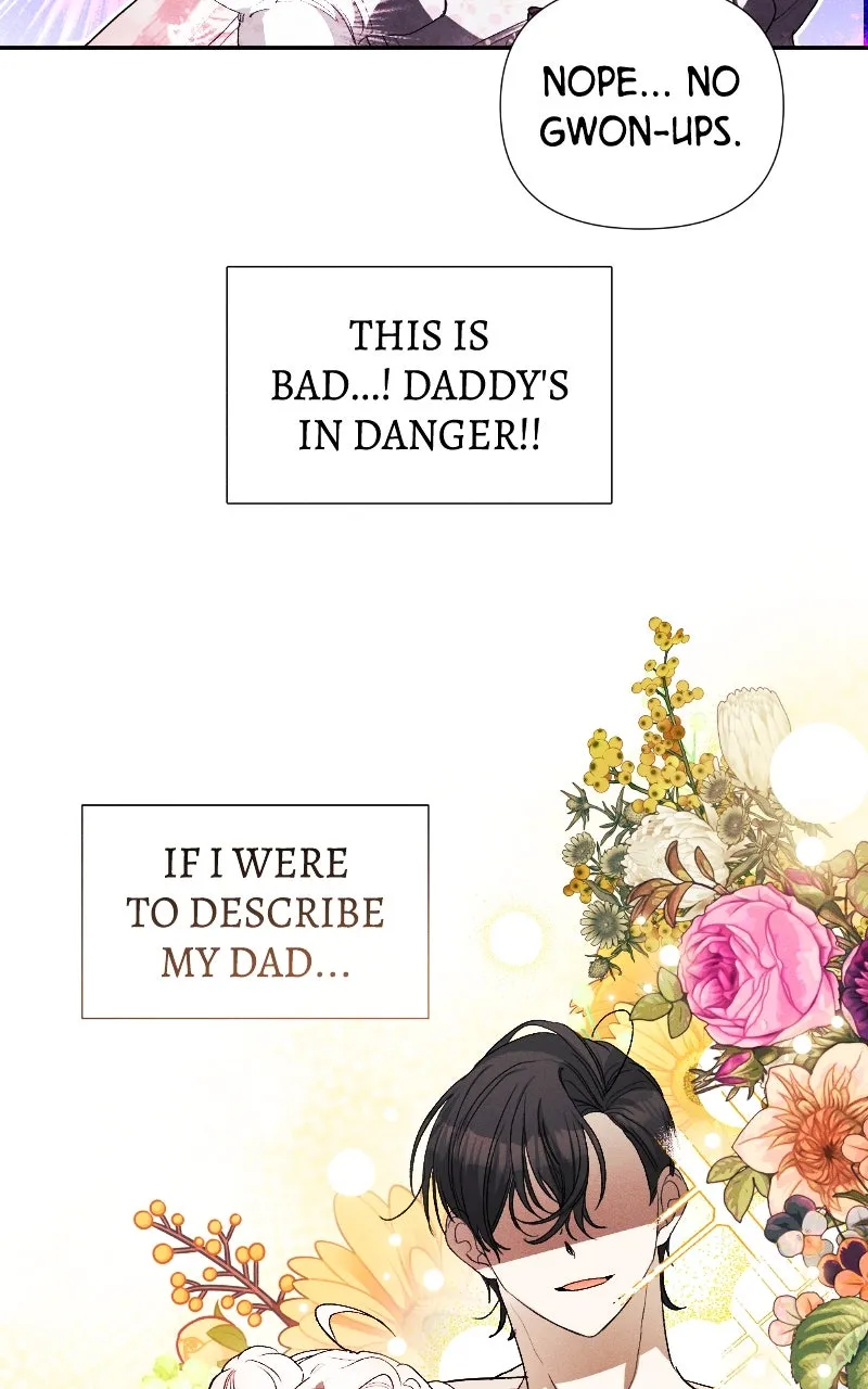 I Will Protect My Tyrant Dad! Chapter 1 page 52 - 