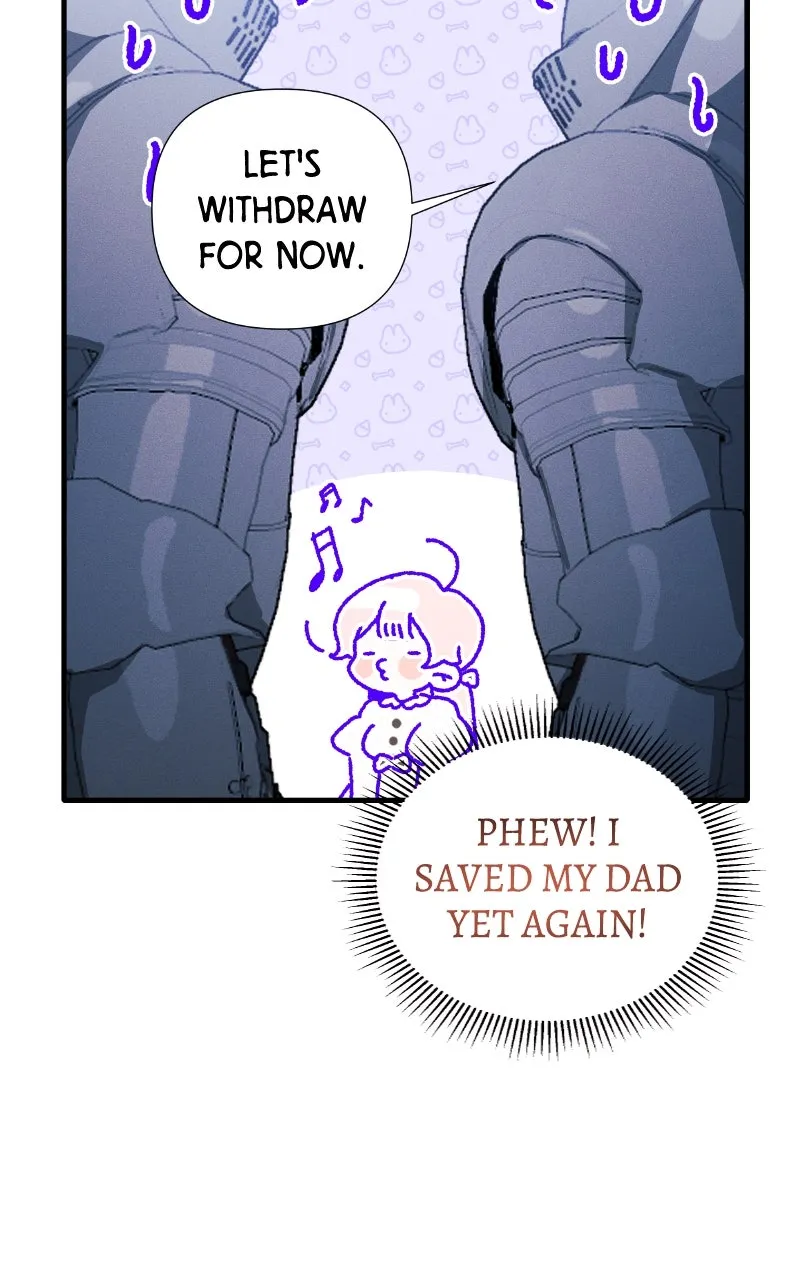 I Will Protect My Tyrant Dad! Chapter 1 page 70 - 