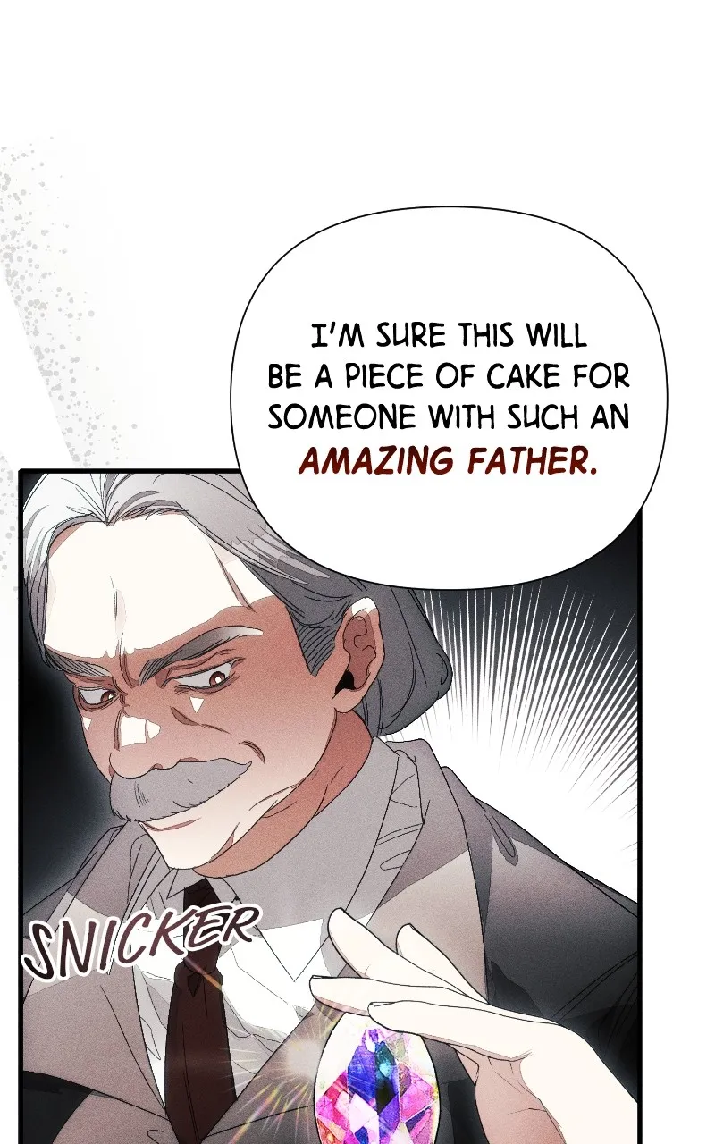 I Will Protect My Tyrant Dad! Chapter 10 page 11 - 