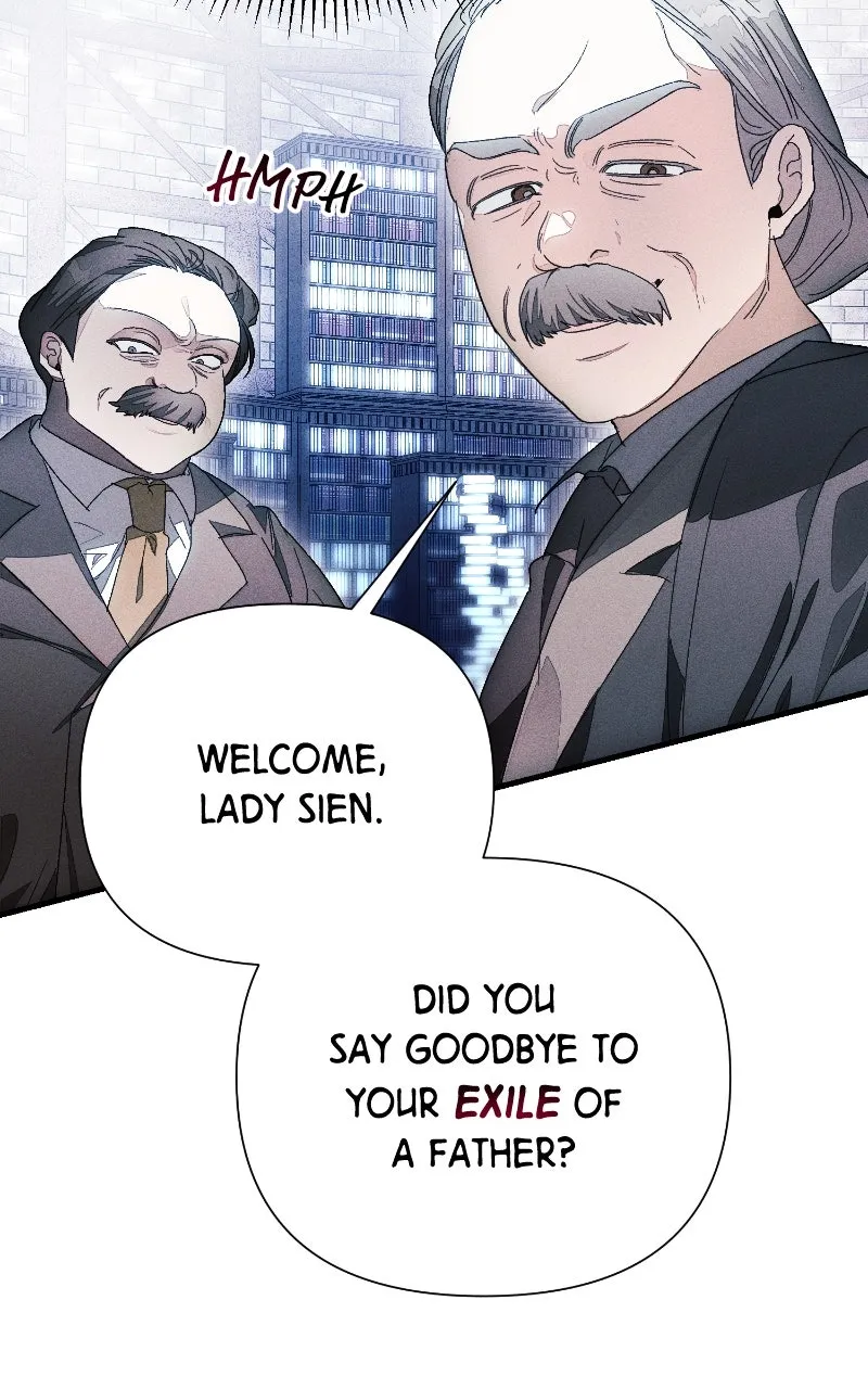 I Will Protect My Tyrant Dad! Chapter 10 page 5 - 
