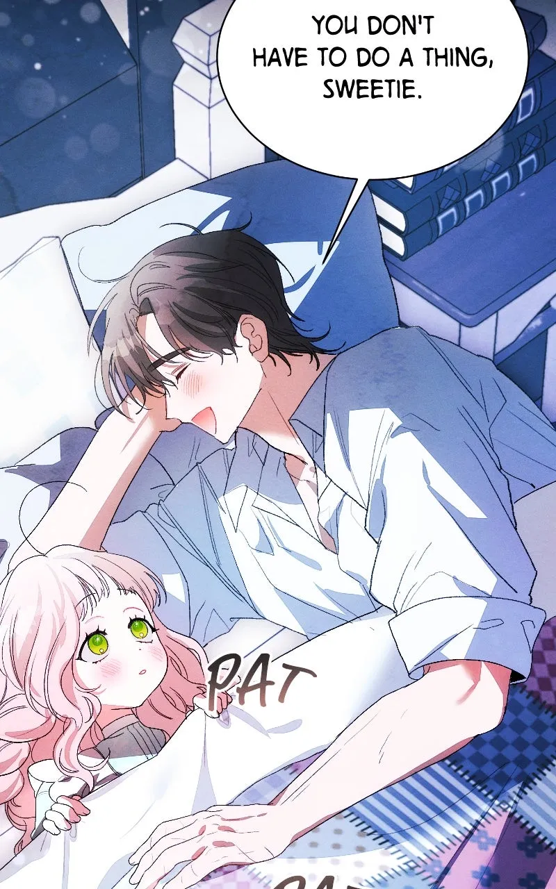 I Will Protect My Tyrant Dad! Chapter 11 page 25 - 