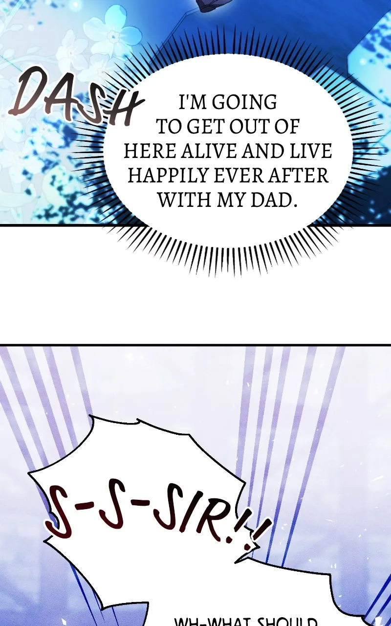 I Will Protect My Tyrant Dad! Chapter 11 page 30 - 