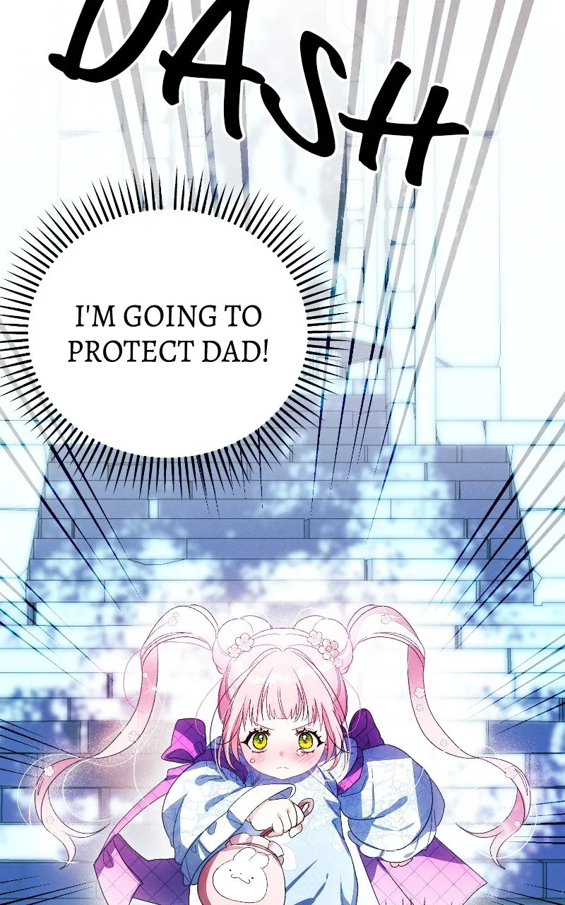 I Will Protect My Tyrant Dad! Chapter 11 page 39 - 
